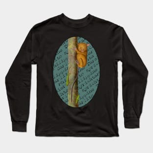 Philippine Tarsier - Carlito syrichta Long Sleeve T-Shirt